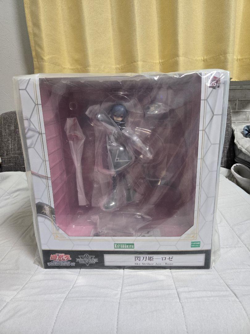 

[Б/У] Страйкер Эйс - Фигурка Розе