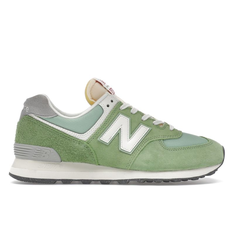 New Balance 574 Unisex Chive Sea Salt U574RCC 38