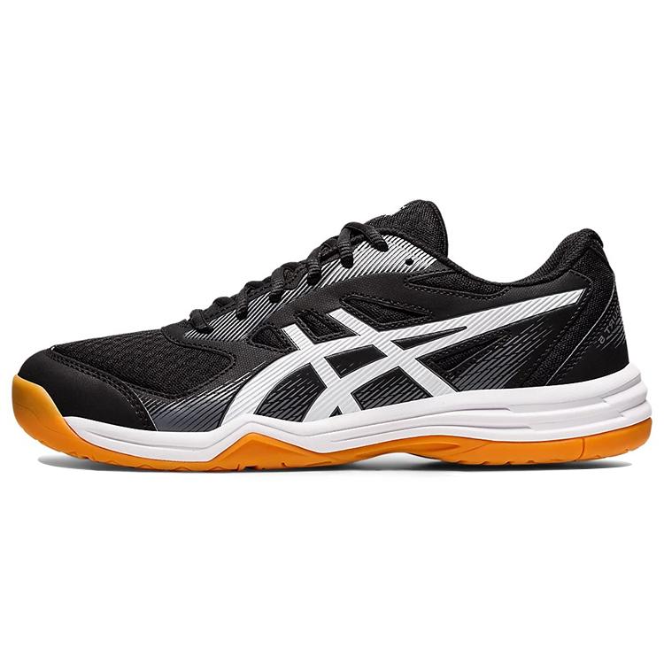 

new Asics Upcourt 5 Black White 40.5