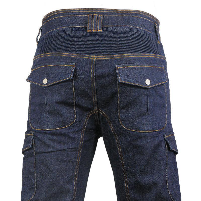 New product K-2 motorcycle jeans men, four seasons locomotive riding anti-drop pants, Cordura, silicone protective gear
