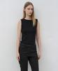 Loteu Slit Capri Pants