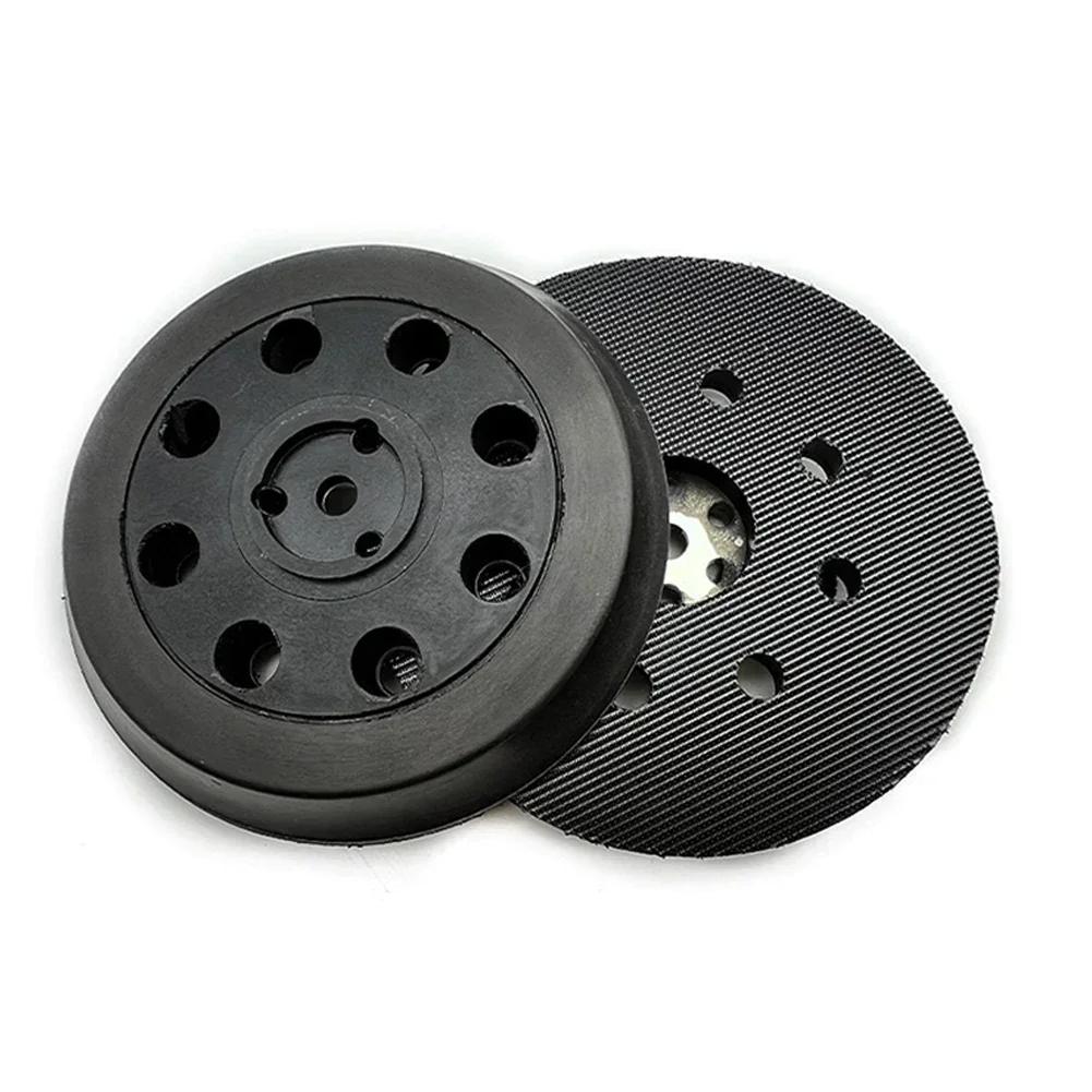 5 Inch 125mm Backing Pad Sanding Pad For Bosch PEX 300 AE 400 AE 4000 AE Hook And Loop Polishing Backing Pads Grinding Tools
