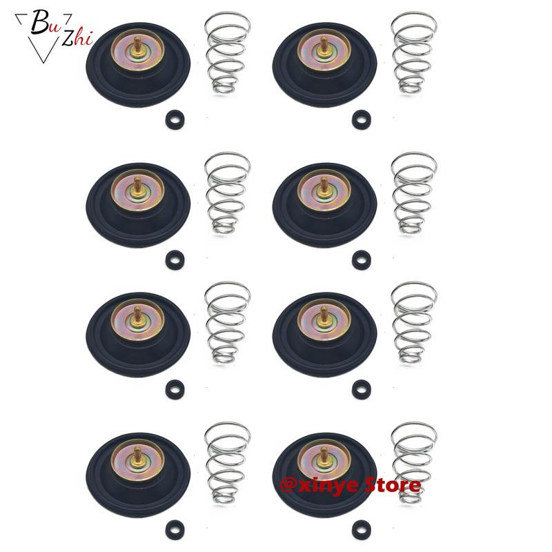 Carburetor Air Cut Off Valve Diaphragm Kit for Honda CB1000C 1983 CB1100F Boldor SC11 1983-1984 CB1000 CB1100 CB 1000 C F