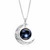 12 Constellation Moon Necklace GiftS for Mom Present for Women Her Girls