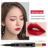 Waterproof Matte Lipstick & Gloss Dual-Ended Lip Liner for Women