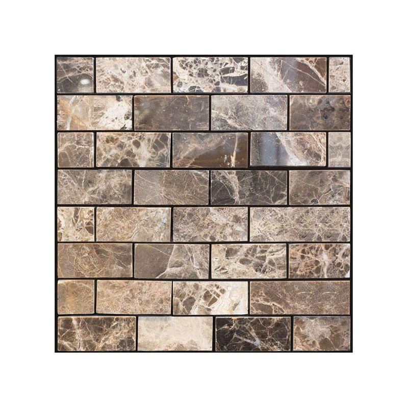 3d Brick Tile Sticker Self-adhesive Wall Panel Decals For Waterproof Home Decor