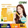Gnm Natural S Quality Lemon Vitamin C probiotiC kombuCha 30 StiCkS X 2 boXeS