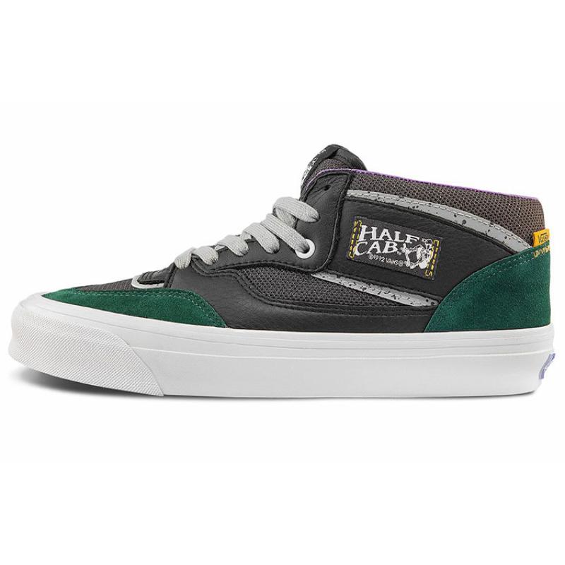 

Vans Half Cab Ul Lx Devil s Details Vans VN0A5HTJBDT 44