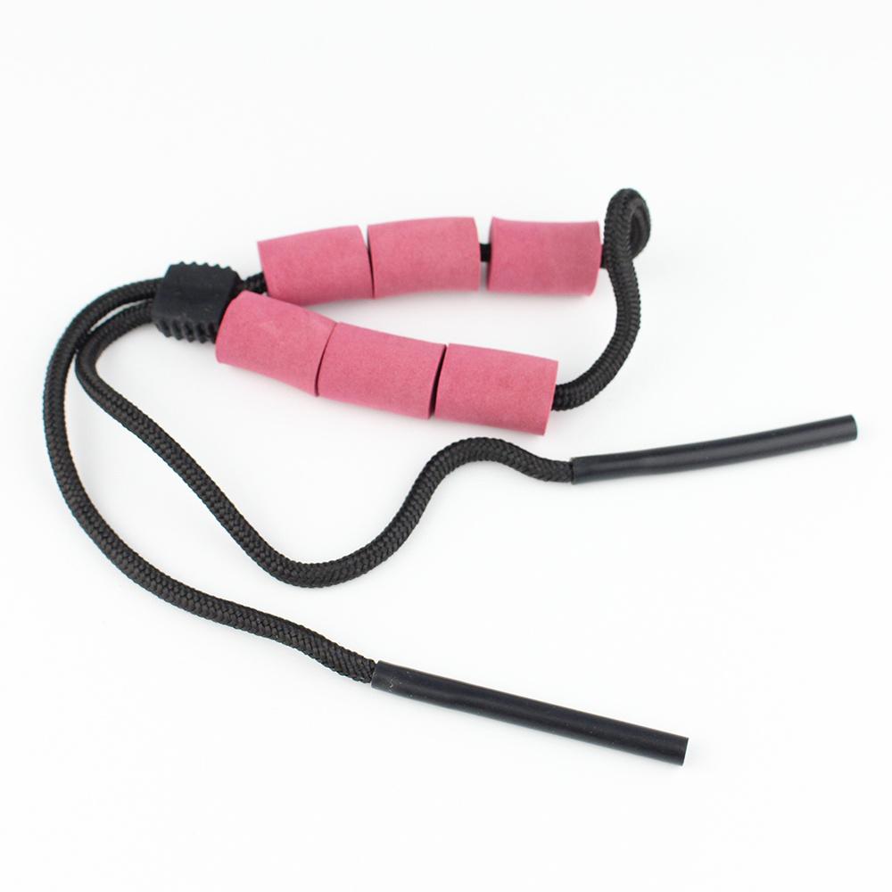 1pc Swimming Sports Floating Foam Glasses Cord Eyewear Eyeglasses Anti Slip Chain String Holder For Water Sports Occasion