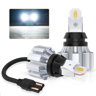 T16 LED Back Lamp, Explosive Light, Ultra Bright 6,000 Lumens, Built-in Canceller, 28W, High
