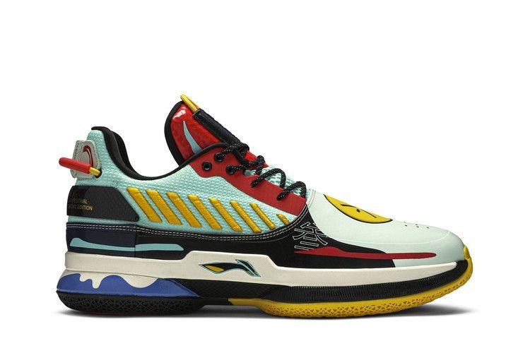 Men's Sneakers Li-Ning Way of Wade 7 'Dragon Boat'