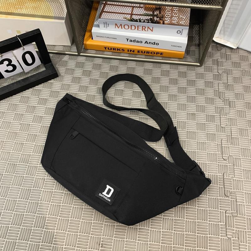 Сумка через плечо для школьников средней школы — фото 12