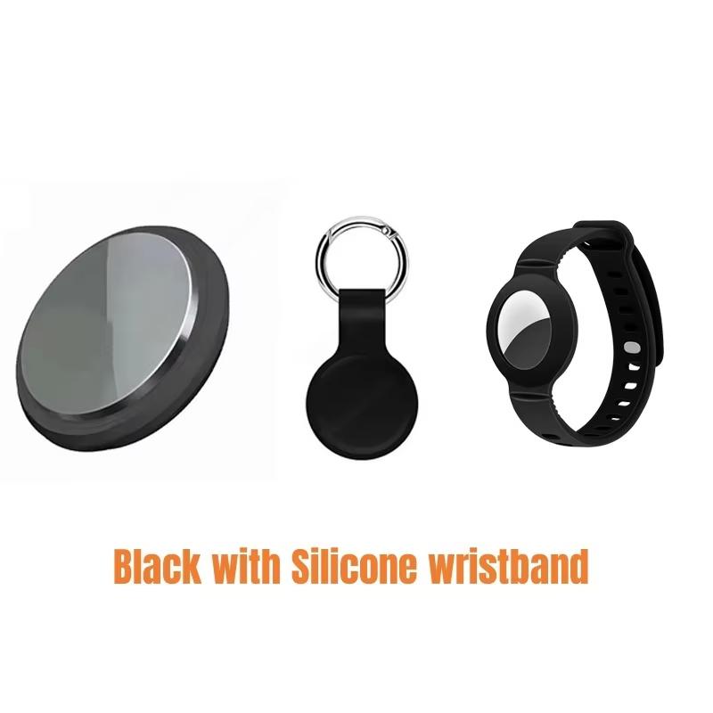 New Smart GPS Tracker Kids Elderly Bluetooth Anti-Lost Reminder Device Pet Bag Car Finder With Watch Band For Apple Android
