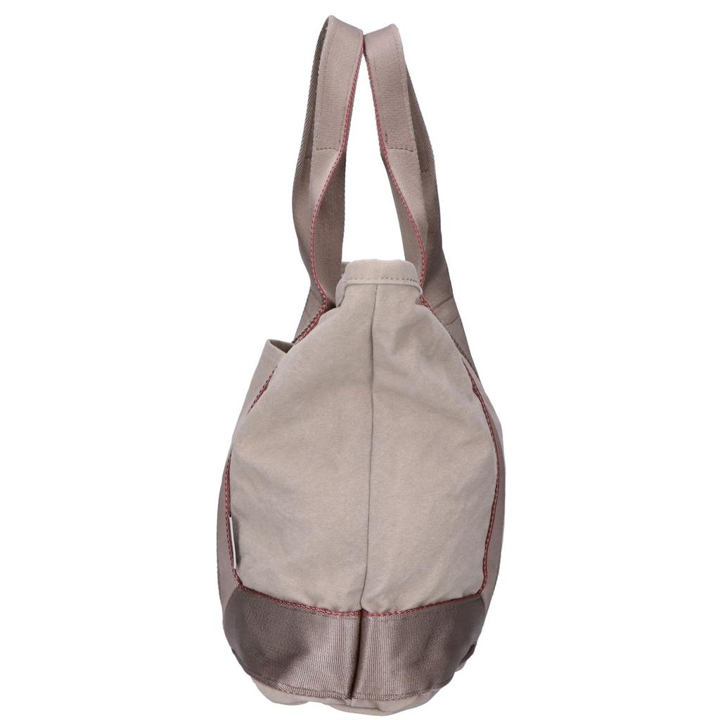 BRIEFING Canvas Tote Bag beigeUsed