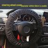 Universal Anti-Fouling Dustproof Car Seat and Trunk Cover for Auto Repair and Delivery