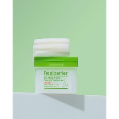 Control-T Acid Quick Boosting Pads 100 Sheets