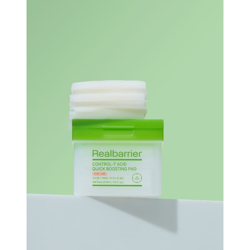 

Control-T Acid Quick Boosting Pads 100 Sheets