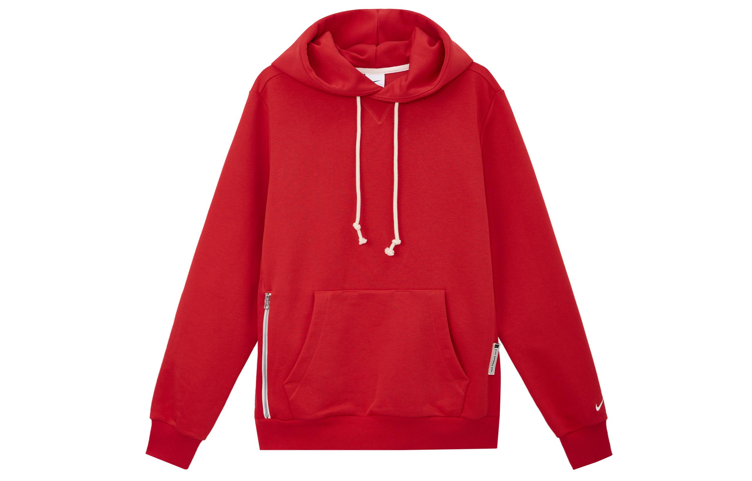Nike Sweatshirts Men s Red Hooded Moderate FZ0219-657 XXL