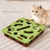 Funny maze toy for cats