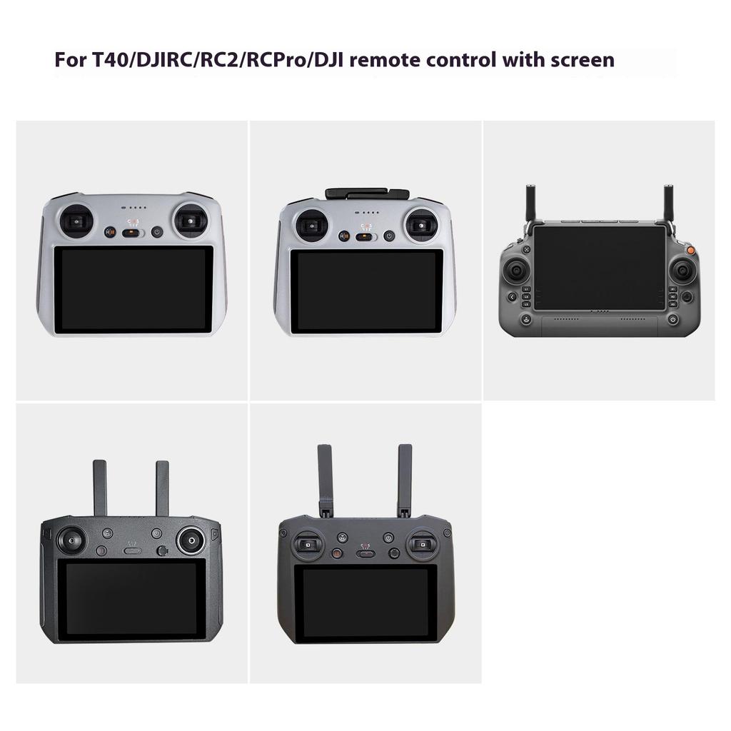 For DJI RC Pro/RC 2/RC Drone Remote Control Neck Strap Polyester + Cotton Adjustable Length Lanyard