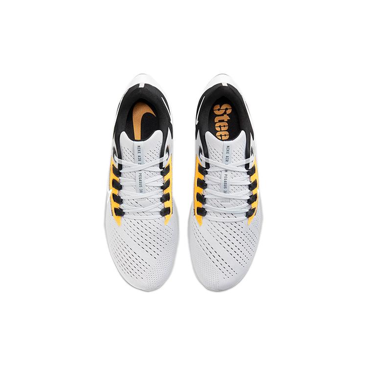 New Nike Air Zoom Pegasus 38 Pittsburgh Steelers DJ0852-001