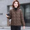 New Cotton-padded Jackets In Autumn and Winter Thickened Short Down Cotton-padded Jackets Winter Jackets Cold-proof