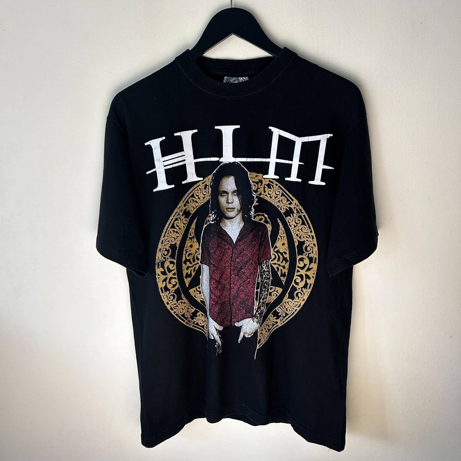 Vintage HIM Ville Valo Band T-shirt XL Unisex T-Shirt M