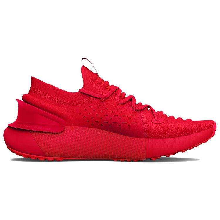 Under Armour Men's UA HOVR Phantom 3 Running Shoes Radio Red 3025516-602