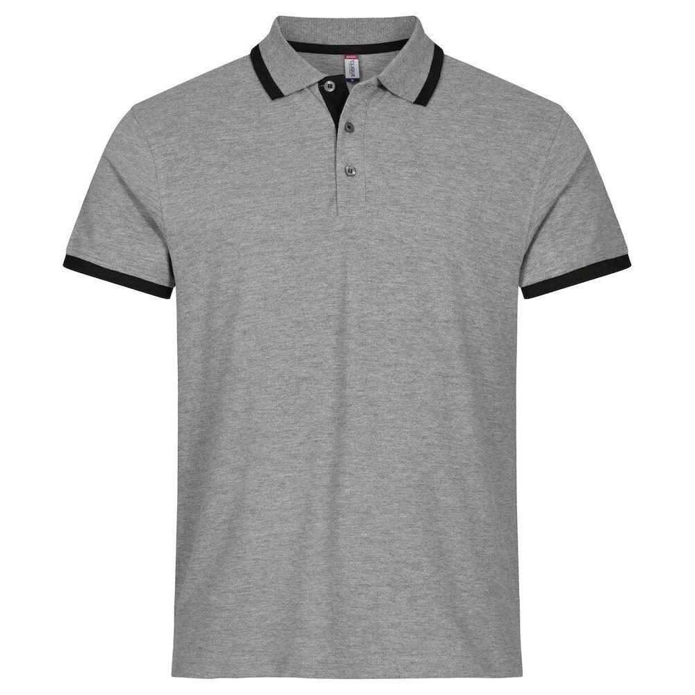 Clique Mens Austin Polo Shirt