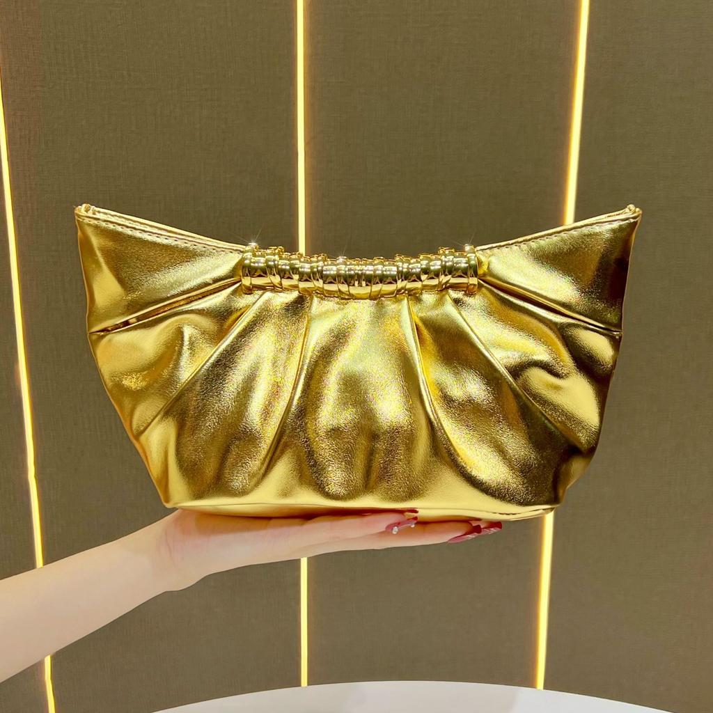 clutch dinner simple versatile messenger bag temperament clutch pearl banquet clutch bag