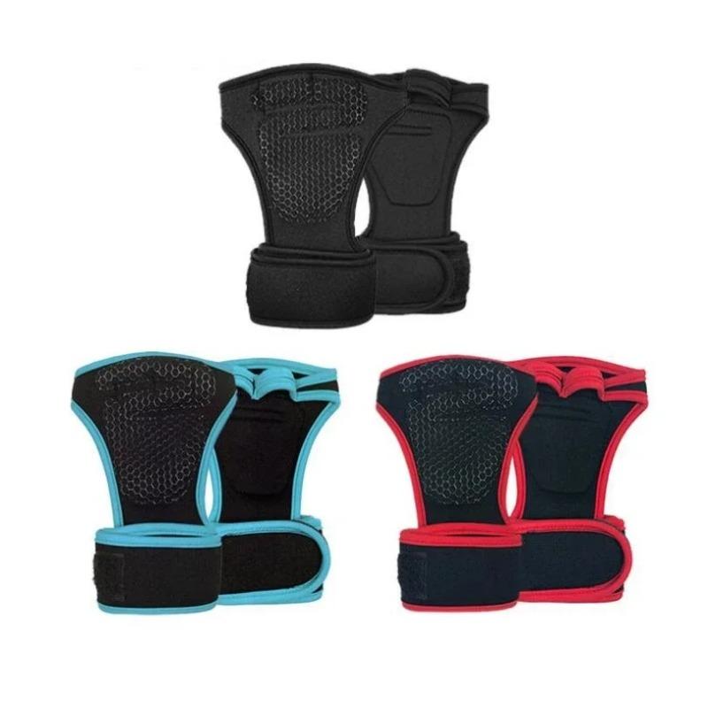 1 Pack Fitness Gym Wrist Guard Arthritis Guard Sleeve Support Gloves Breathable Elastic Palm Wrist Brace Protector
