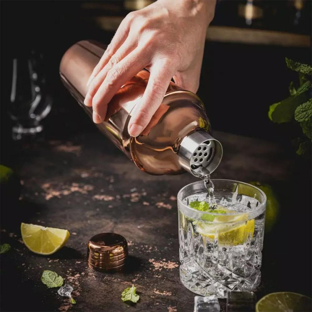 Shaker Barmański Do Koktajli 750ml Klausberg Kb-7650 Lumarko!