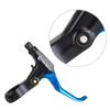 Bicycle Brake Handle, Colored Aluminum Alloy Mountain Brake Handle, Fr5 Universal For Children'S Brake Handle