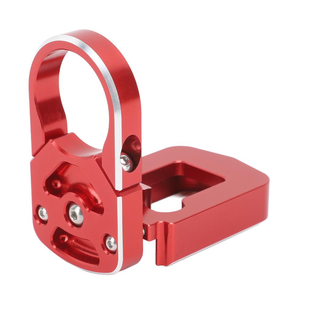 Digital Display Relocation Bracket CNC Aluminum Speedometer Reposition Mount Tool Replacement for Sur‑Ron Light Bee S