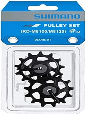 SHIMANO Repair Parts Tension Guide Pulley Set Y3FW98010 & RD-M8100 RD-M8120