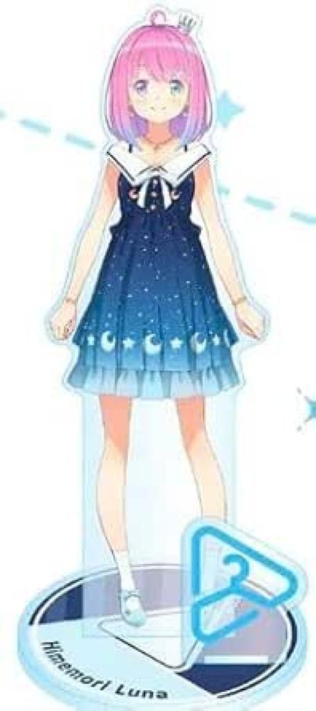 Himemori Luna Acrylic Stand One Piece Costume Hololive Closet Official Goods Ver.