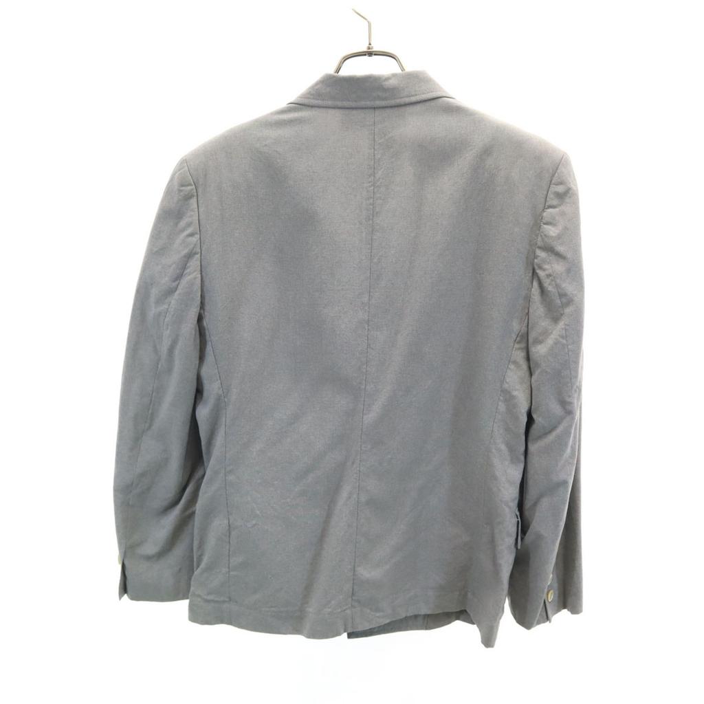 tricot COMME des GARCONS 90s Old tailored jacket gray Men's Used