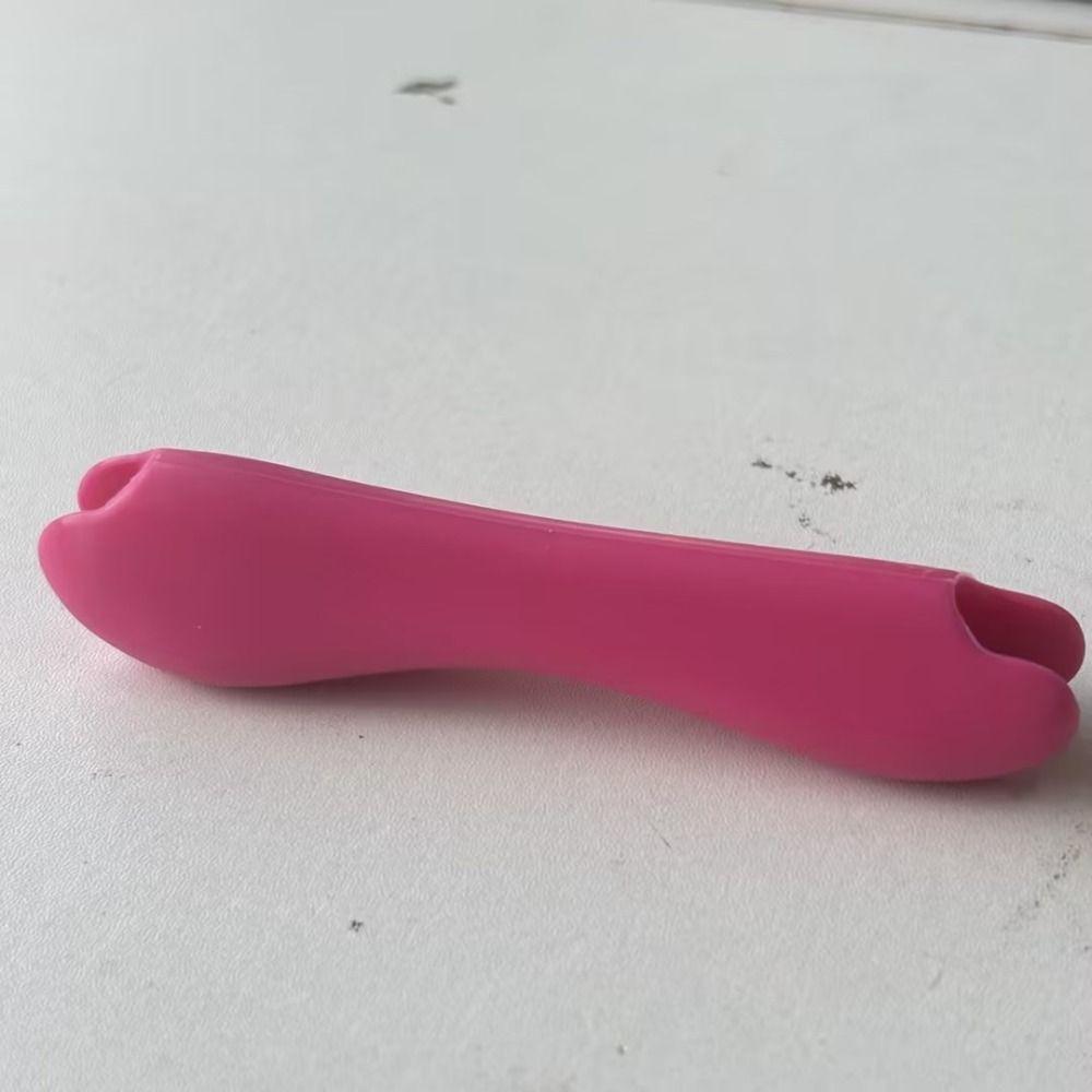 Silicone Pencil Holders Non-slip Writing Corrector Trainer  Handwriting