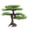 Plastic Bonsai Decoration Ornaments Artifical Treeartificial Decor Crafts Arts DIY Simulated Prop for Aquarium Landscaping