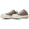 Converse All Star Squaretoe Ox Versatile Comfortable Durable Low Top Canvas Shoes Unisex Sneakers Gray-Brown 31316152