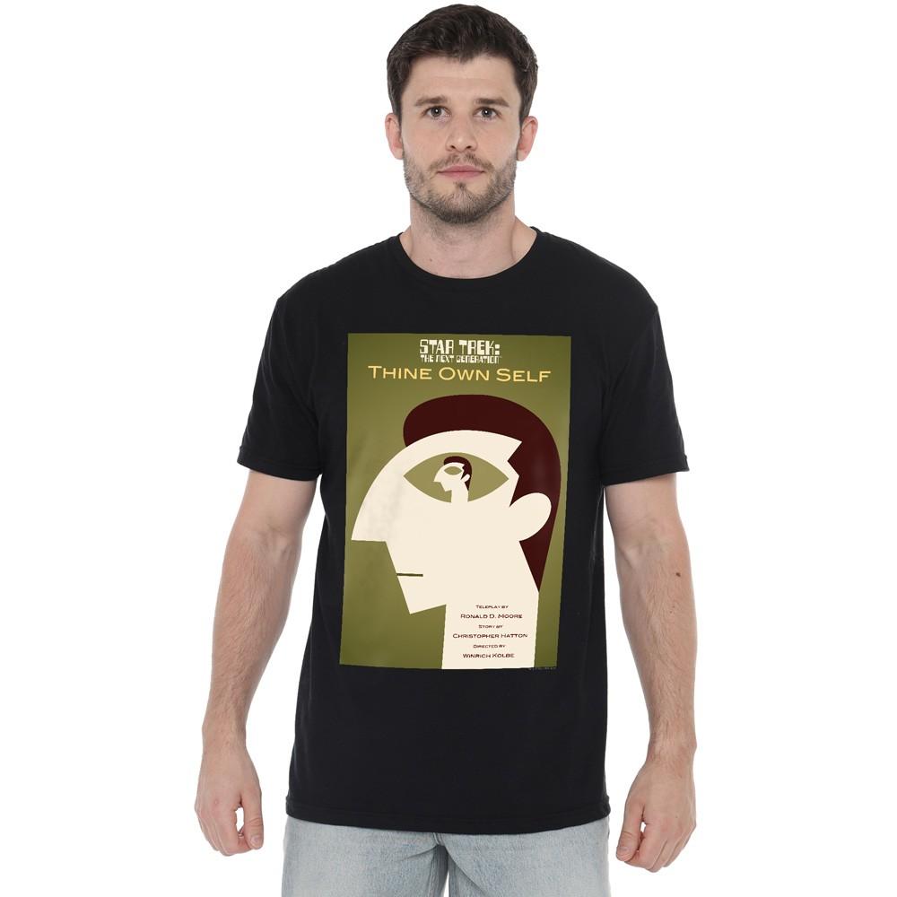 Star Trek TNG Season 7 Episode 16 T-Shirt S-5XL Black L