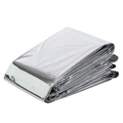 Reflective Thermal Emergency Blanket