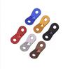 Brangdy Outdoor Double-Eye Aluminum Alloy Rope Tensioner