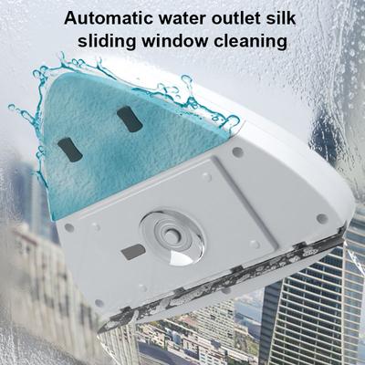 New Double-sided Window Cleaner Adjustable Magnetic Suction Glass Cleaner Household Cleaning Thickened Class Cleaner