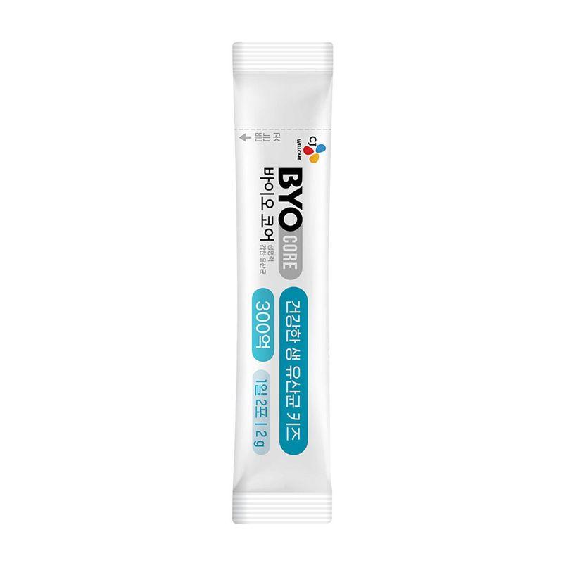 CJ BYOCORE 30B Probiotics for Kids 60CT