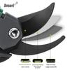 Ancellary SK5 Carbon Steel Heavy-Duty Pruning Shears