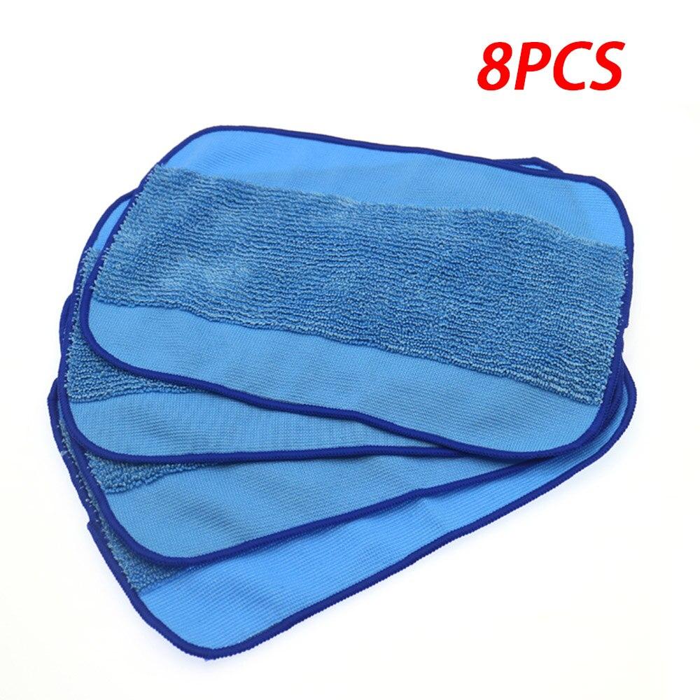 High Quality Microfiber Wet Mopping Cloths For iRobot Braava 321 380 320 380t Mint 5200C 5200 4200 4205 Robot