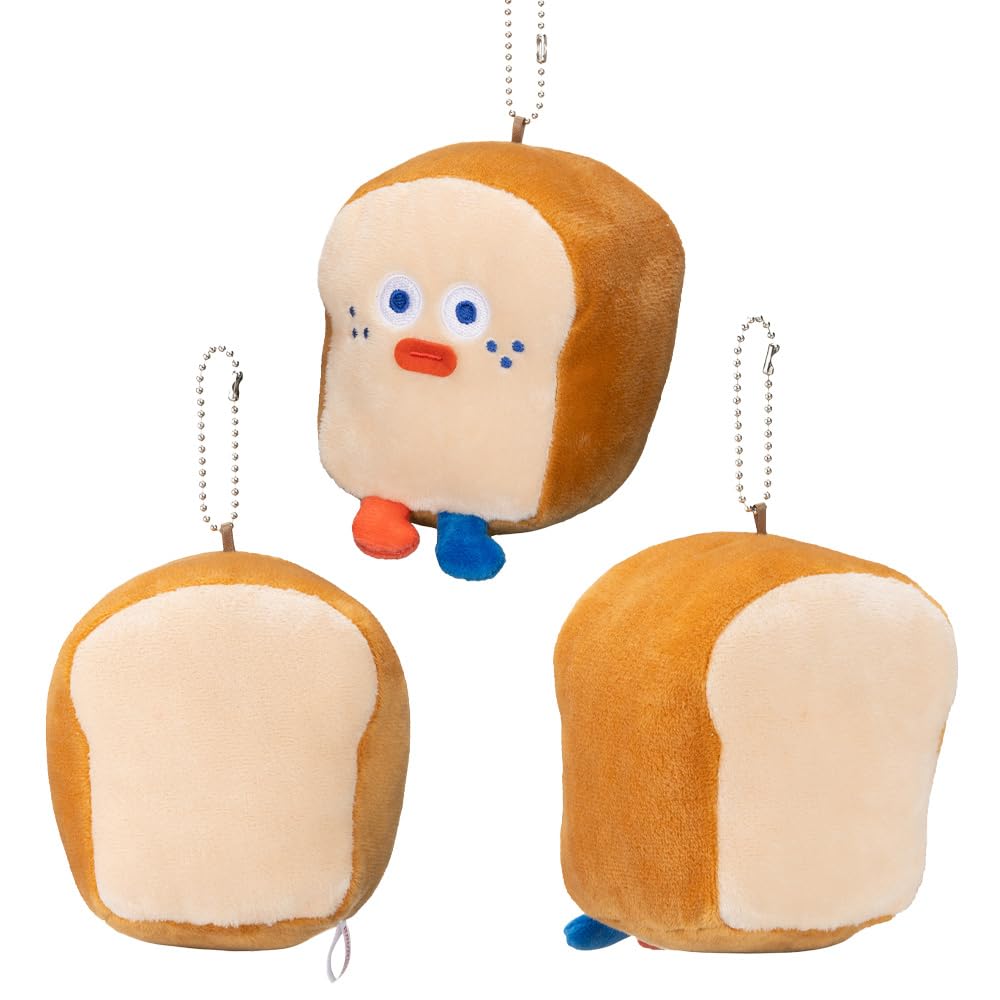 [Marks] Plush Mascot Branch Brother Toast BRM-PMC02-A