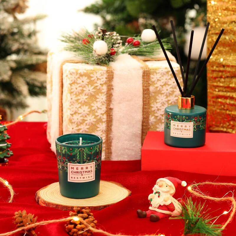 Anvelo Christmas Scented Diffuser Gift Box