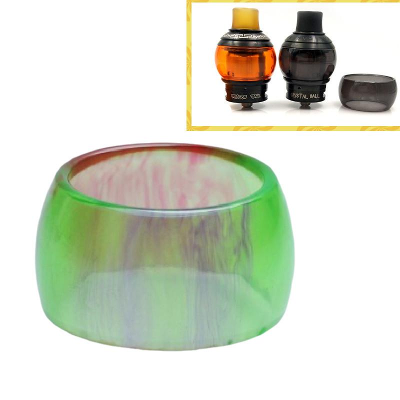 Tank Dragon Ball Glass Replacement Smooth Vaping Experience Anime Large Capacity